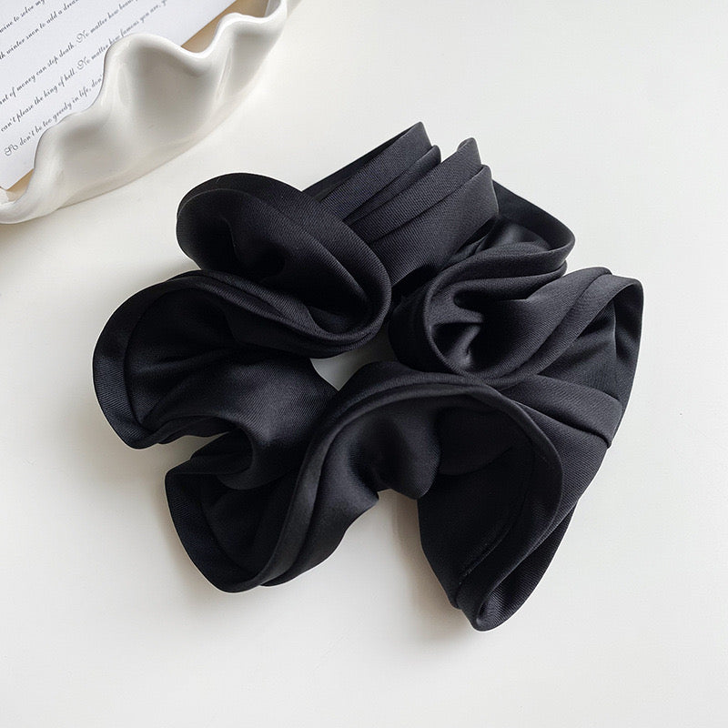 Mellow Zzz Hair Band Elegant Beautiful Soft Hair Ties Stylish Colored